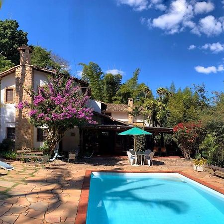 Pousada Valle Paradiso Hotel Petropolis  Exterior photo