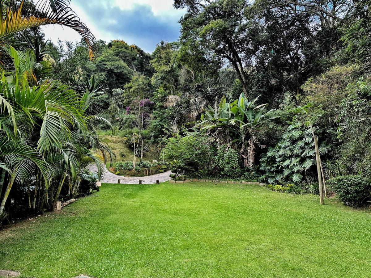 Pousada Valle Paradiso Hotel Petropolis  Exterior photo