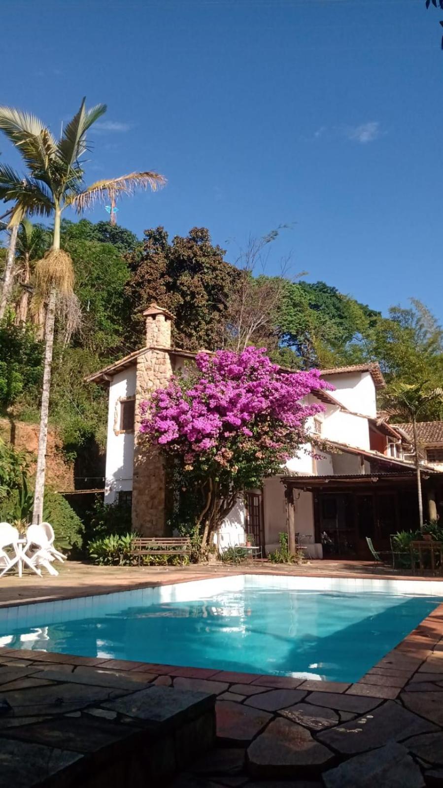 Pousada Valle Paradiso Hotel Petropolis  Exterior photo