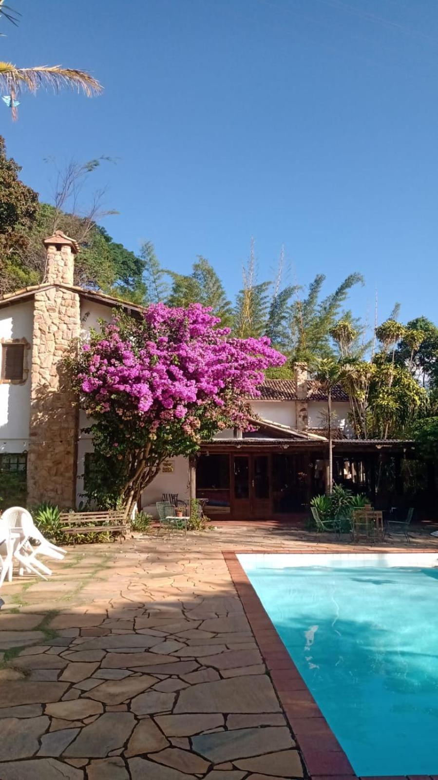 Pousada Valle Paradiso Hotel Petropolis  Exterior photo