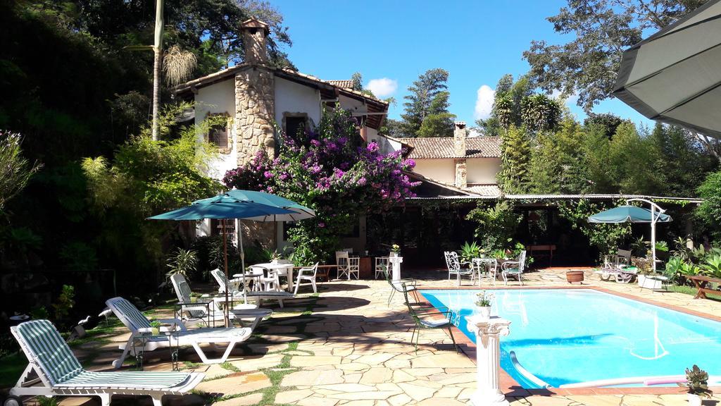 Pousada Valle Paradiso Hotel Petropolis  Exterior photo