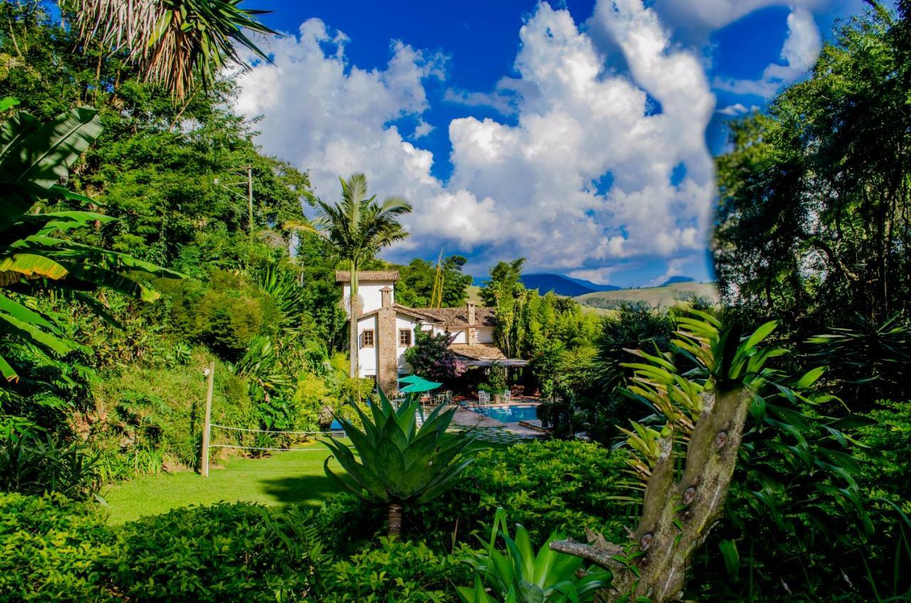 Pousada Valle Paradiso Hotel Petropolis  Exterior photo